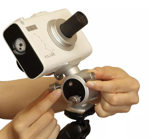 星空摄影利器 星野赤道仪使用全攻略